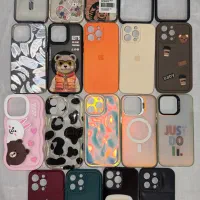 فروش قاب گوشی آیفون ۱۵ پرومکس