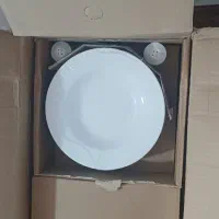 سرویس بشقاب،سینی،نمکدان،پیاله