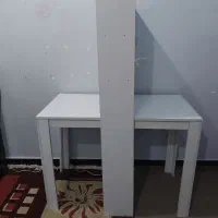 میز تحریر دونفره