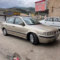 سمند مدل ۸۳