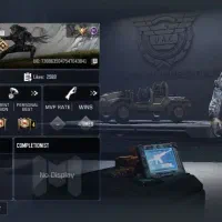 اکانت کالاف|کنسول، بازی ویدئویی و آنلاین|قدس, شهر‌قدس|دیوار