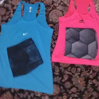 تاپ لگ شلوارک ست ورزشی اسپرت کیف استخر کت مجلسی و.