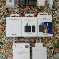 انواع کله شارژر سامسونگ اپل شیائومی هوآوی نو آکبند