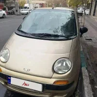 ماتیز مدل ۸۱ استثنایی و سالم