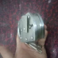 قفل|کلکسیون اشیاء عتیقه|تربت‌حیدریه, منظر|دیوار