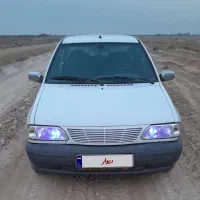 پراید مدل ۱۳۹۳شادگان