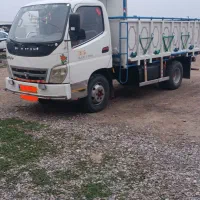 کامیونت فوتون ۶ تن مدل ۸۶