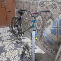 دوچرخه اساک ۲۶ معاوضه هم دارم