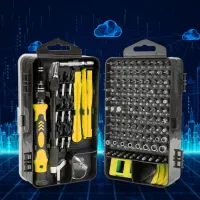 ست پیچ گوشتی 115عددی مدلSmartFix//فقط کافی بازش|ابزارآلات|میناب, |دیوار