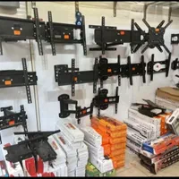 براکت دیواری،پایه تلوزیون دیواری،فروش و نصب|خدمات پیشه و مهارت|بروجرد, |دیوار