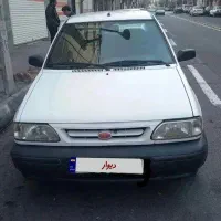 پراید ۱۳۱مدل ۹۷معاوضه بانیسان یانقد