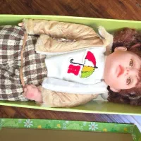 عروسک دختربچه|اسباب‌بازی بچه|تهران, هروی|دیوار