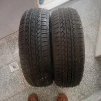 یک جفت لاستیک بارز ۱۹۵ ۱۵