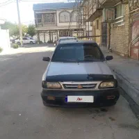 پراید مدل۸۶ دوگانه کارخانه.|خودرو سواری و وانت|دورود, |دیوار