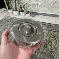 قاب فلزی هالوژن سقف کاذب|لامپ و چراغ|بندرعباس, |دیوار