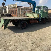 جرثقیل خاور دو تلسکوپ 608