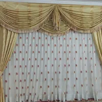 پرده پذیرایی