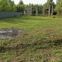 500متر زمین سند تک برگ با پروانه شاخت