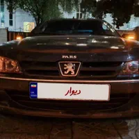 پژو پارس فنی نو سرسیلندرنو مدل ۱۳۹۳ تمیز