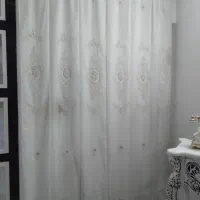 پرده سلطنتی سالن|پرده، رانر، رومیزی|قم, شهرک فاطمیه|دیوار