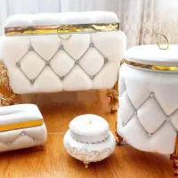 فروش ویژه سطل و جا دستمالی