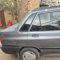 فروش پراید مثل 89|خودرو سواری و وانت|سمیرم, |دیوار