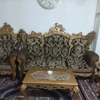 مبل هفت نفری سلطنتی