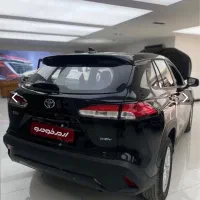 تویوتا کرولا کراس / قیمت قطعی/ تمام وارداتی