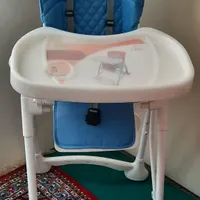صندلی غذا کودک|تخت و صندلی بچه|تهران, گمرک|دیوار