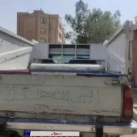 پیکان وانت مدل ۸۶|خودرو سواری و وانت|سمنان, |دیوار