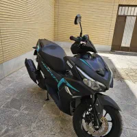 یاماها آیروکس اصلی