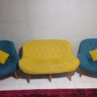 مبل چستر قایقی