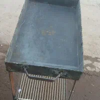 کاه علوفه وم ن قل کبابی