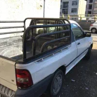 پراید وانت سفید مدل ۴۰۳