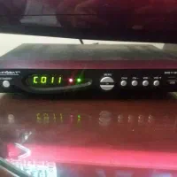 گیرنده دیجیتال تکنو ست