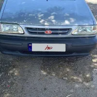 پراید ۹۵ خونگی