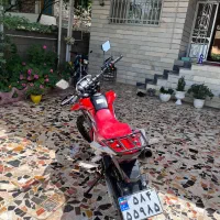 موتور فلات XR 250|موتورسیکلت|ماسال, |دیوار