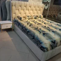 توزیع کننده تخت خواب طرح 3 بعدی|تخت و سرویس خواب|اهواز, دغاغله|دیوار