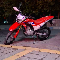 موتور تریل فلات ۲۵۰ مدل ۱۴۰۴