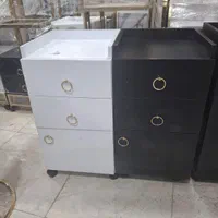 ترولی چوبی|آرایشگاه و سالنهای زیبایی|رشت, امین الضرب|دیوار