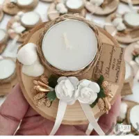 گیفت عروسی و دندونی و حنا و جشن تولدو...|صنایع دستی و سایر لوازم تزئینی|تبریز, |دیوار