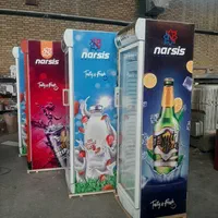 یخچال و فریزر تک درب نوشیدنی