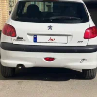 ۲۰۶ تیپ ۲|خودرو سواری و وانت|قم, آذر (نکویی)|دیوار