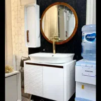 لوازم نصب توالت فرنگی شیر الان بهداشتی فلاش تانک