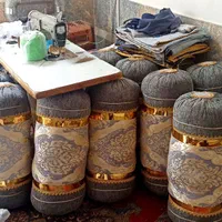 بالشت بزرگ|رختخواب، بالش، پتو|گنبد کاووس, |دیوار