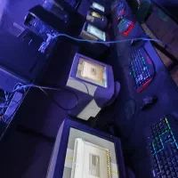 نصب شبکه و گیم نت