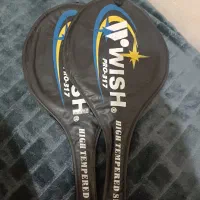راکت بدمینتون ویش تخفیف هم میدم
