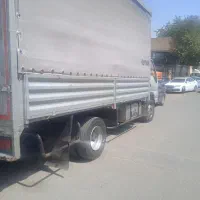 ایسوزو ۶تن مدل۱۳۸۷|خودرو سنگین|مشهد, رباط طرق|دیوار