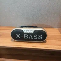 اسپیکر بلوتوث و رادیو با صدا و بیس خوب