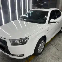 دنا پلاس توربو اتوماتیک آپشنال مدل 1405